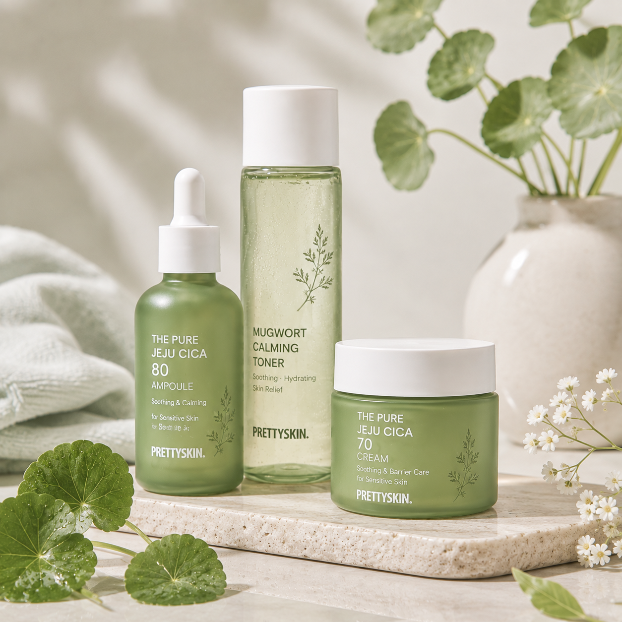 Sensitive / Rosacea