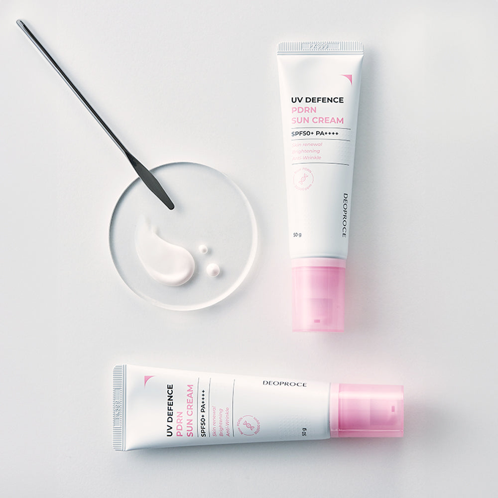 Deoproce UV Defence PDRN Sun Cream SPF50+
