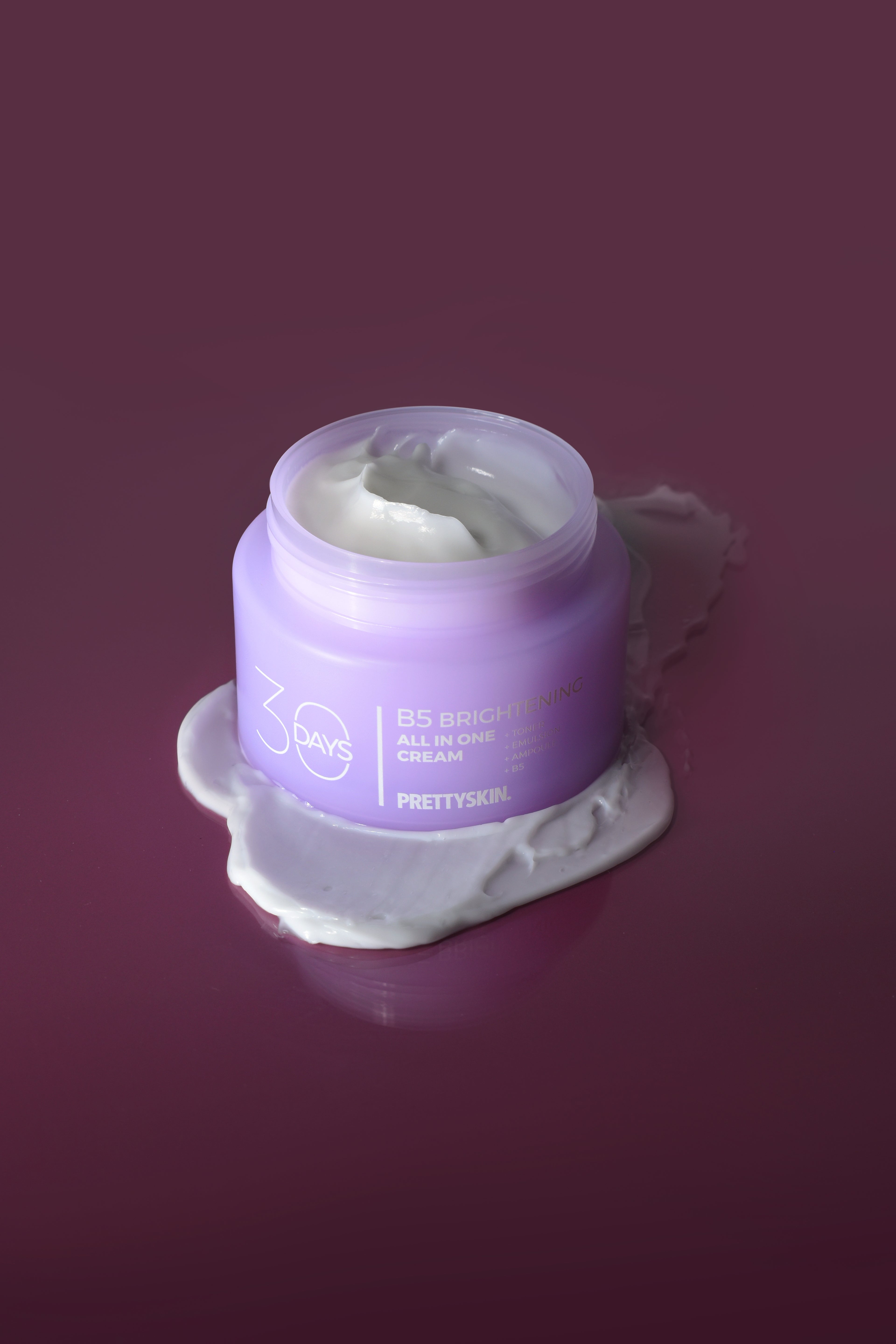30 Day All-in-One B5 Brightening Cream