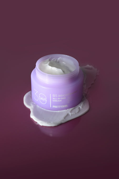 30 Day All-in-One B5 Brightening Cream