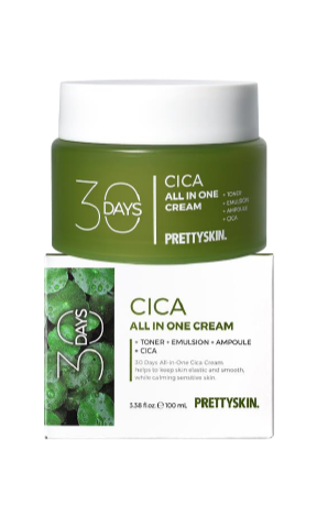 30 Day All-in-One Cica Cream