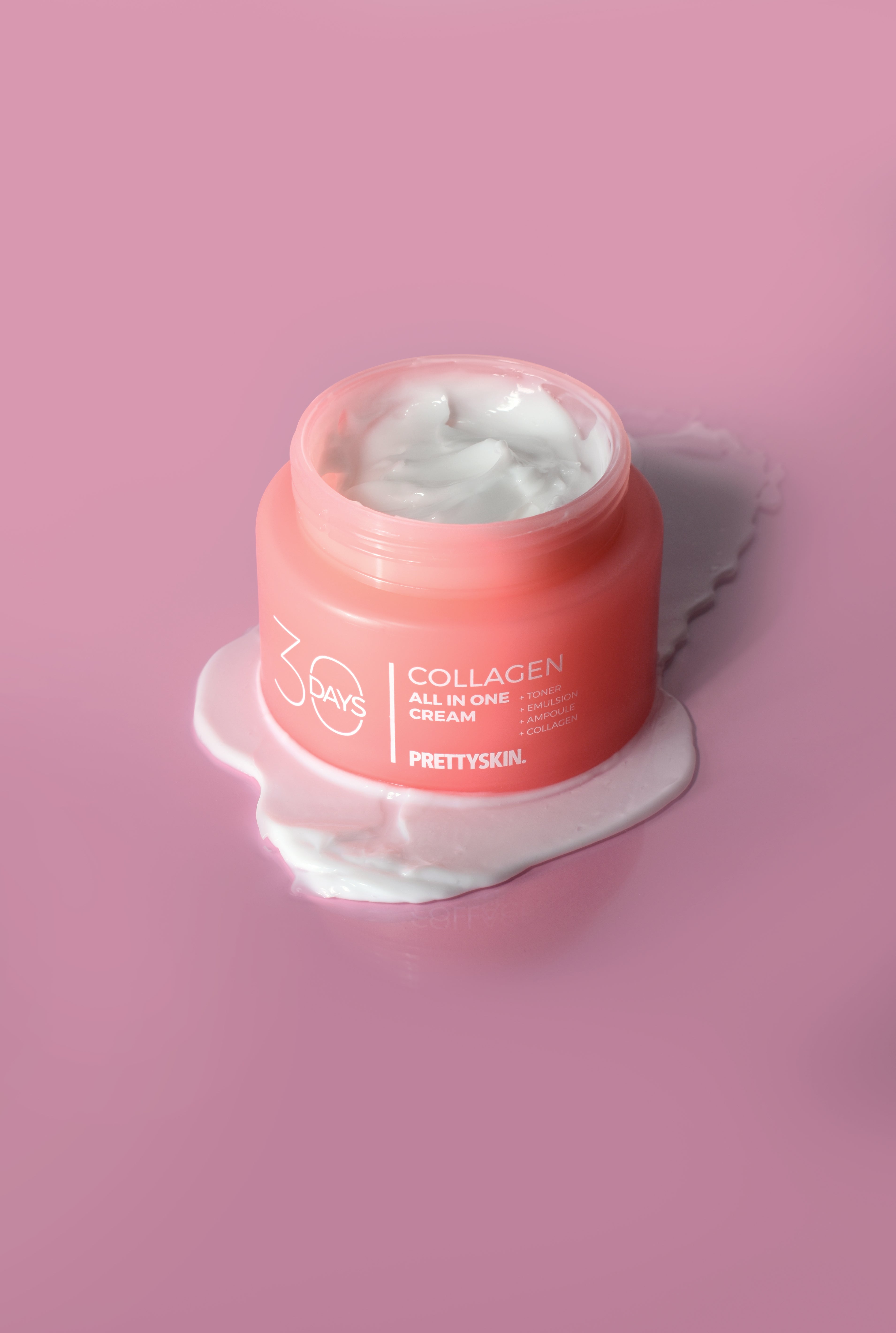30 Day All-in-One Collagen Cream