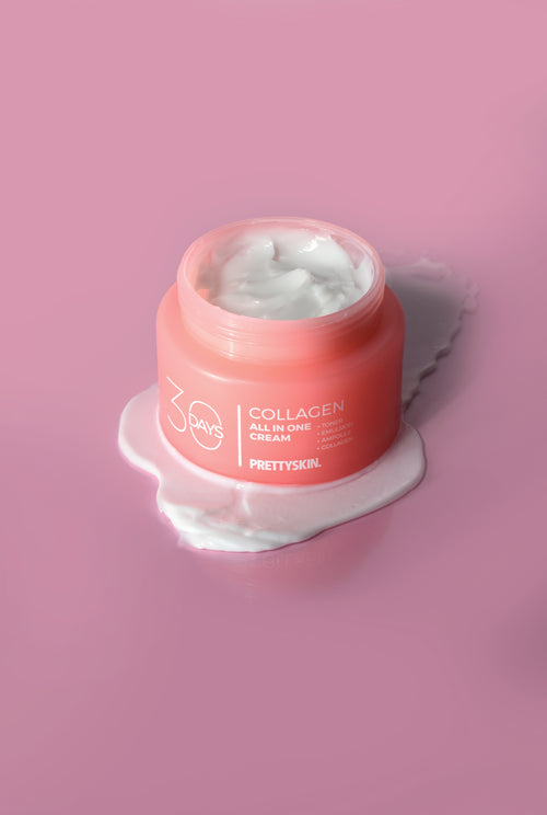 30 Day All-in-One Collagen Cream
