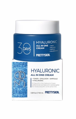 30 Day All-in-One Hyauloronic Cream