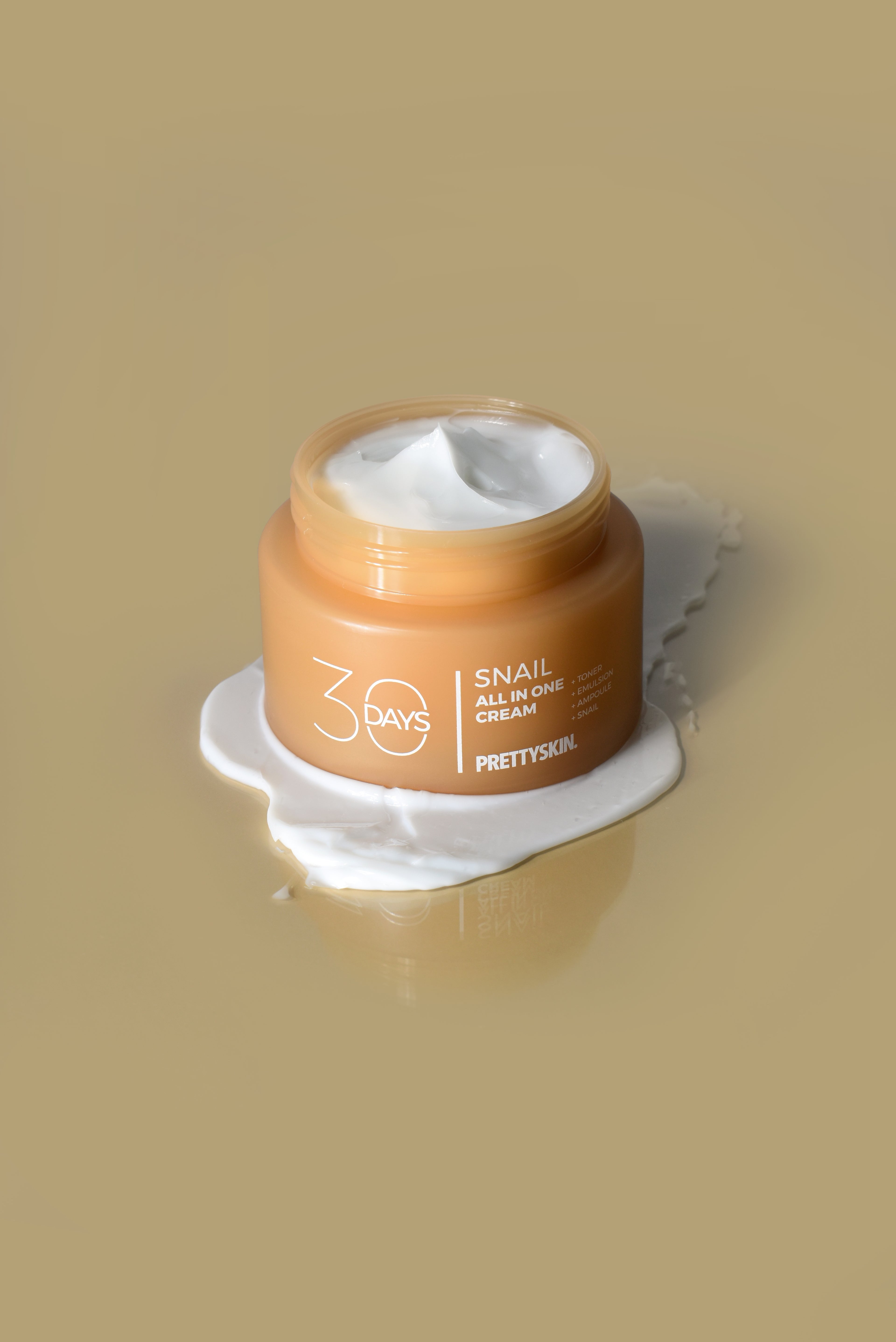 30 Day All-in-One Cream Snail Cream