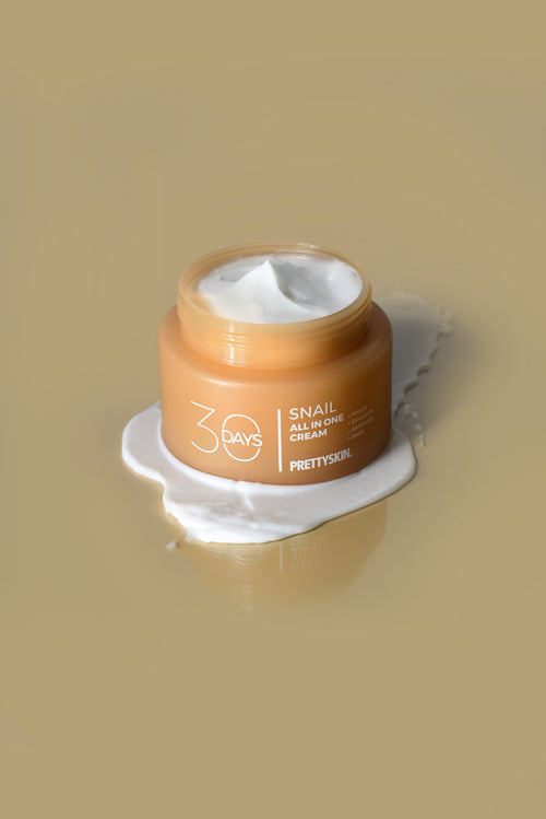 30 Day All-in-One Cream Snail Cream