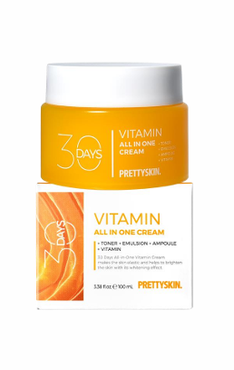 30 Day All-in-One Vitamin Cream