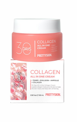 30 Day All-in-One Collagen Cream
