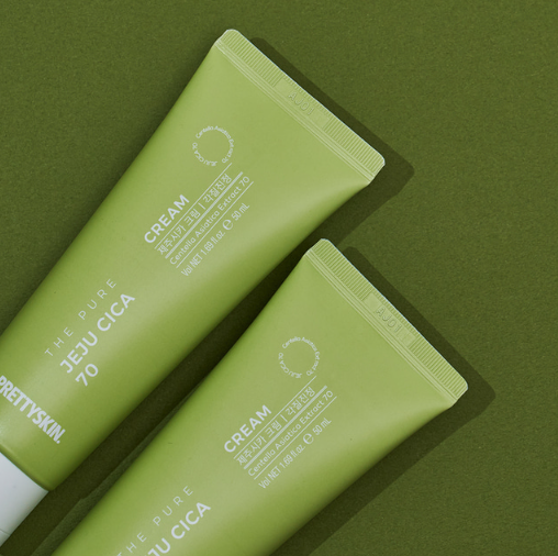 The Pure Jeju Cica 70 Cream