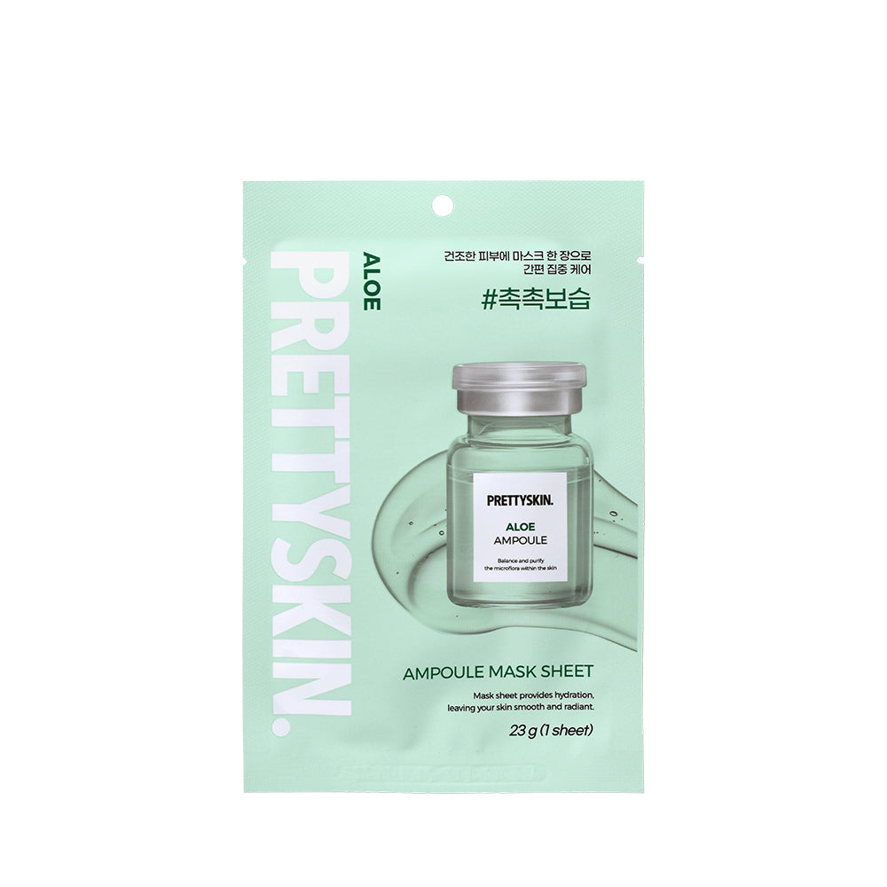 Ampoule Mask Sheet Aloe