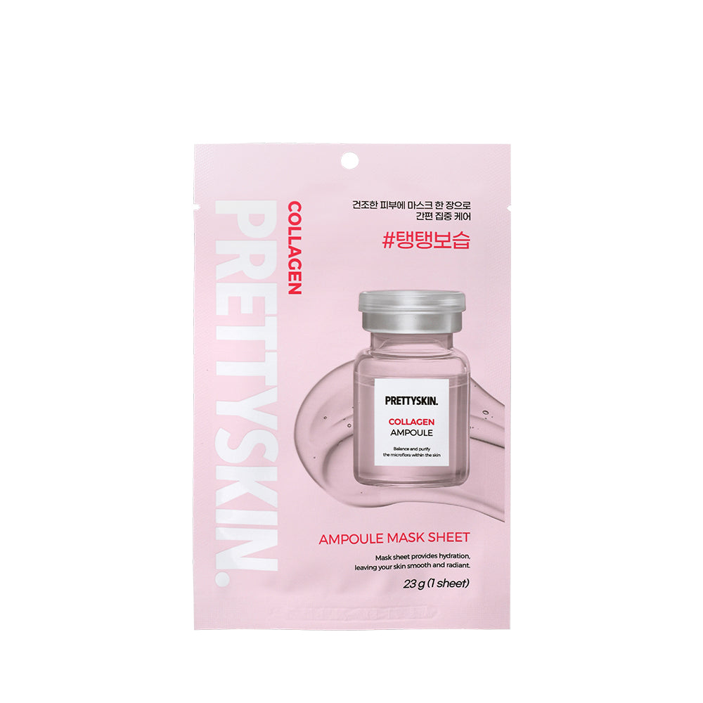 Ampoule Mask Sheet Collagen