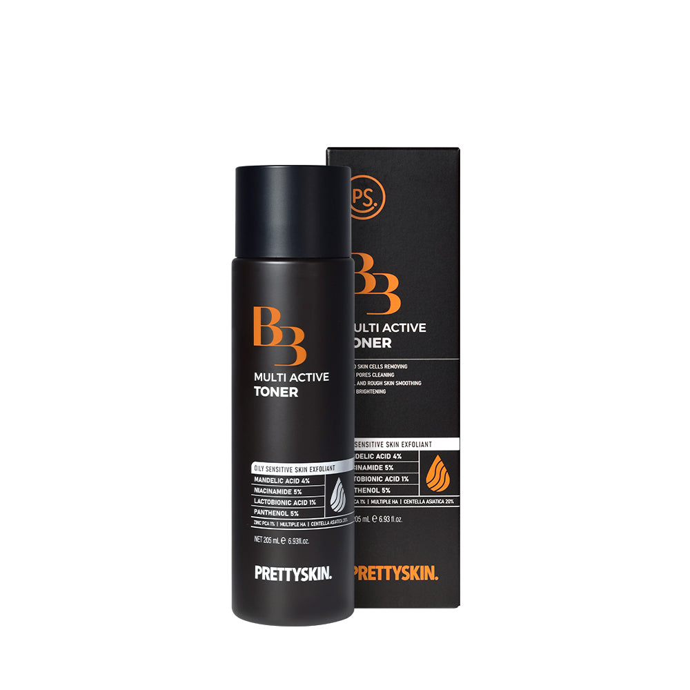 B3 Multi Active Toner