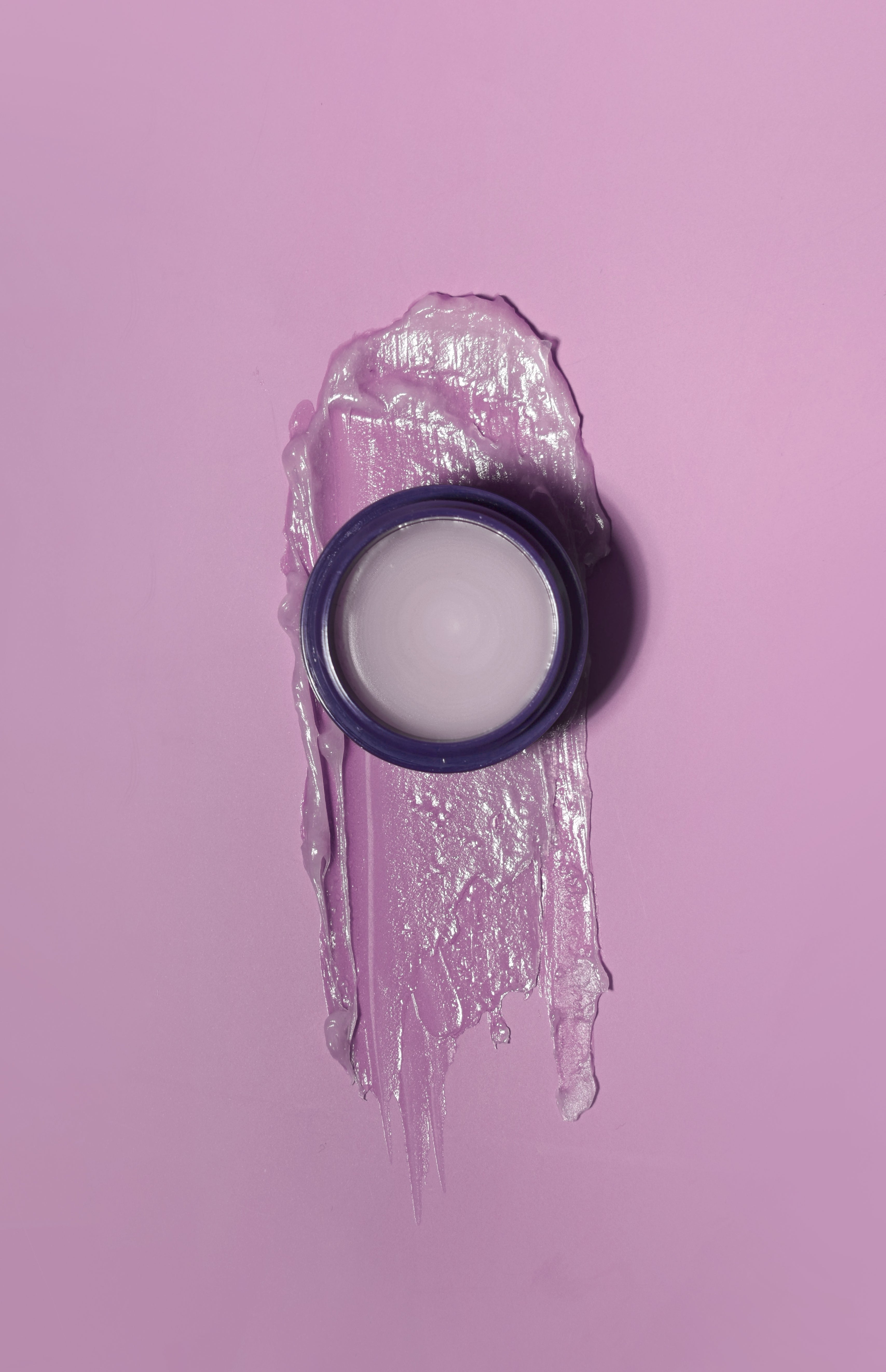 Choc Choc Natural Moisture Lip Balm Blueberry