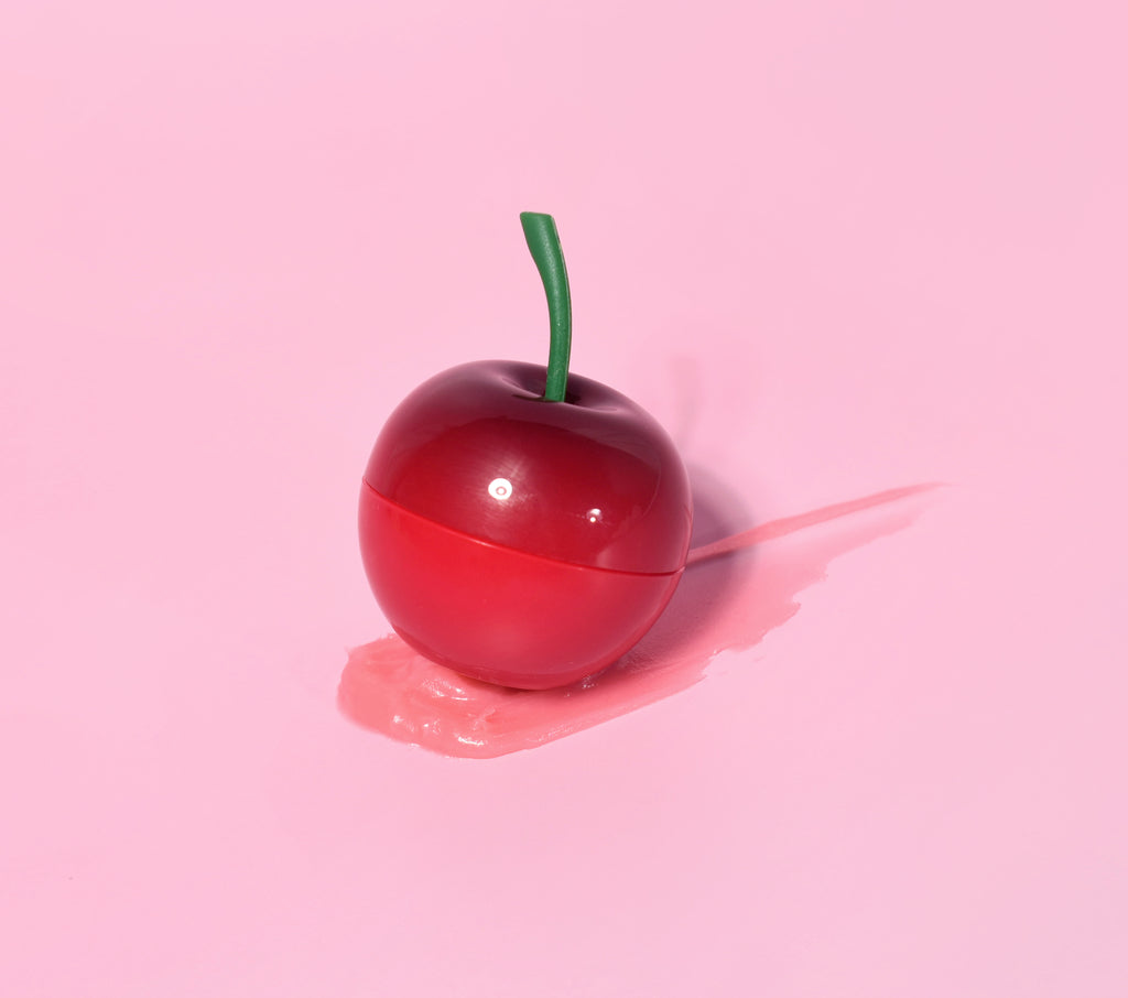 Choc Choc Natural Moisture Lip Balm Cherry