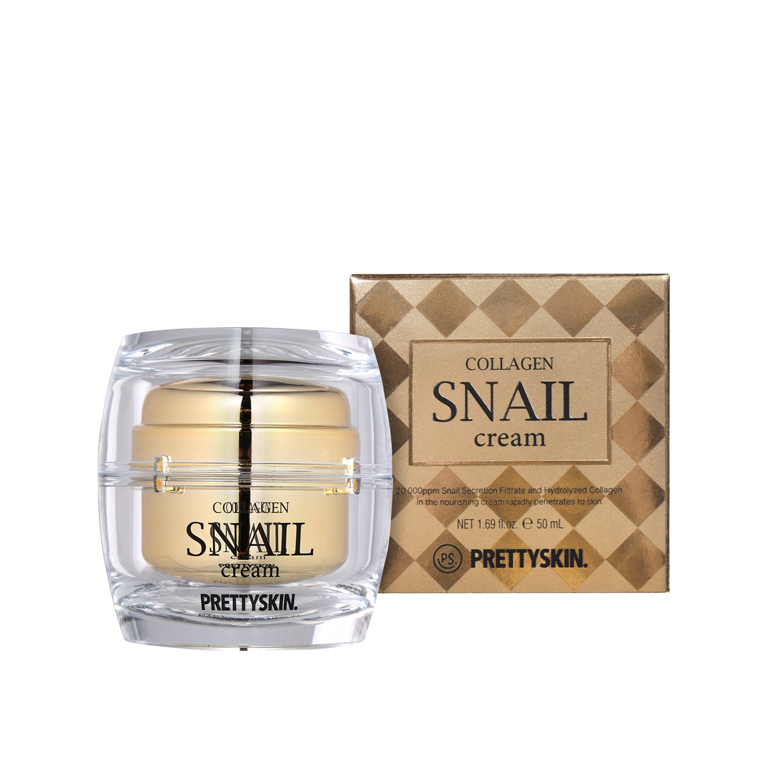 Collagen Snail Cream