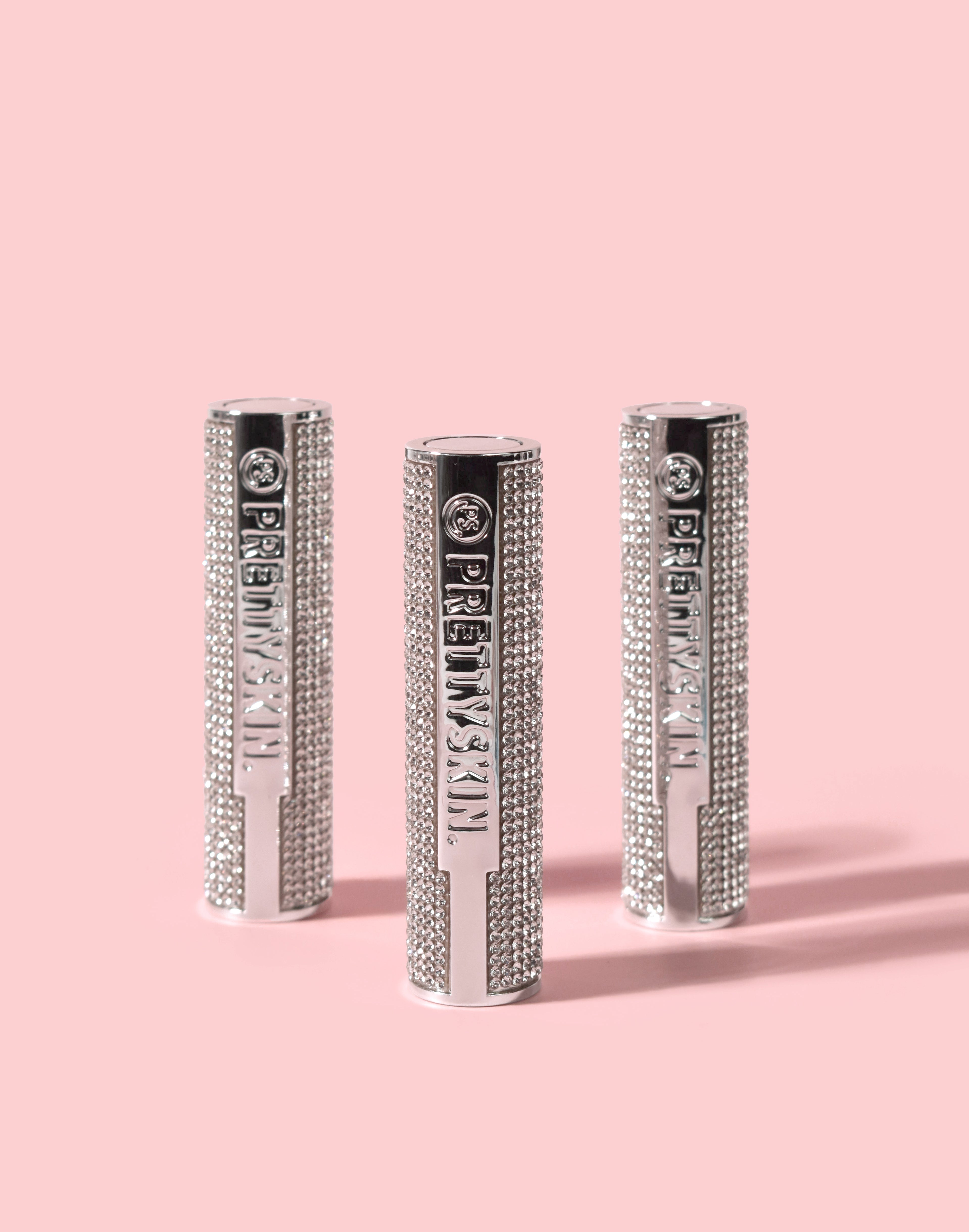 Crystal Lip Balm Aura Coral