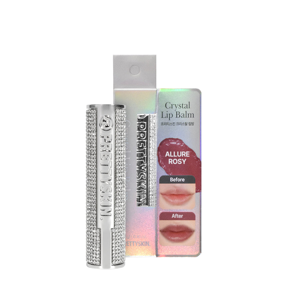 Crystal Lip Balm Rosy Allure