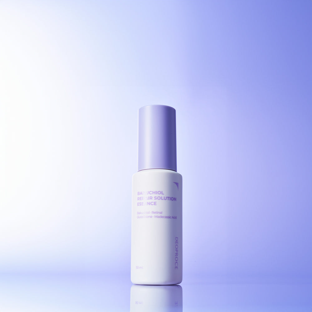 Deoproce Bakuchiol Repair Solution Essence
