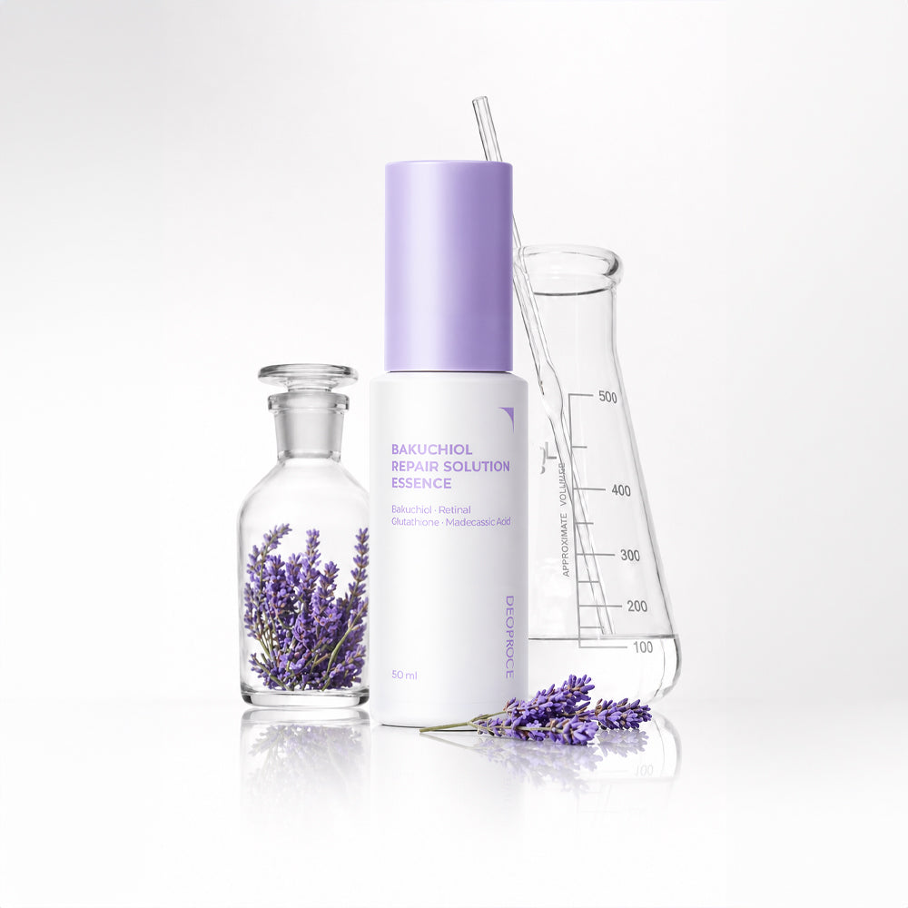 Deoproce Bakuchiol Repair Solution Essence