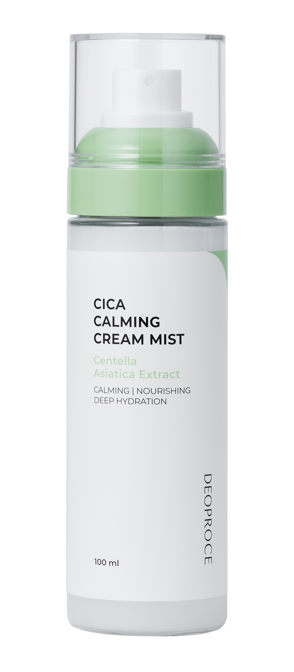 Deoproce Cica Calming Cream Mist
