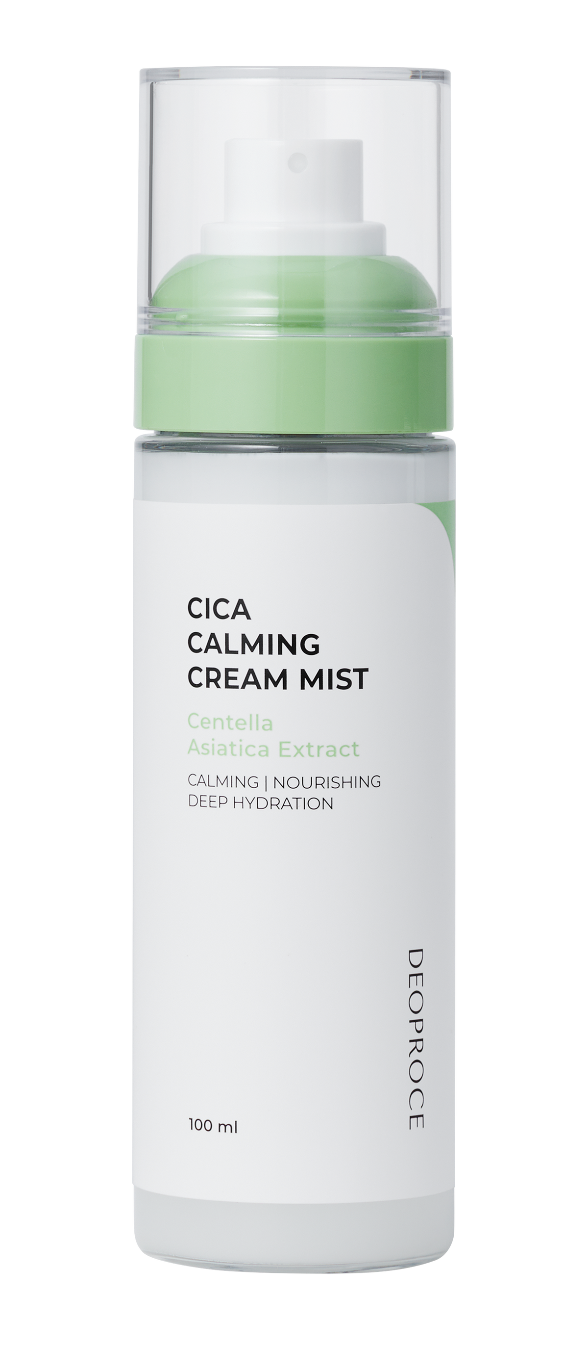 Deoproce Cica Calming Cream Mist