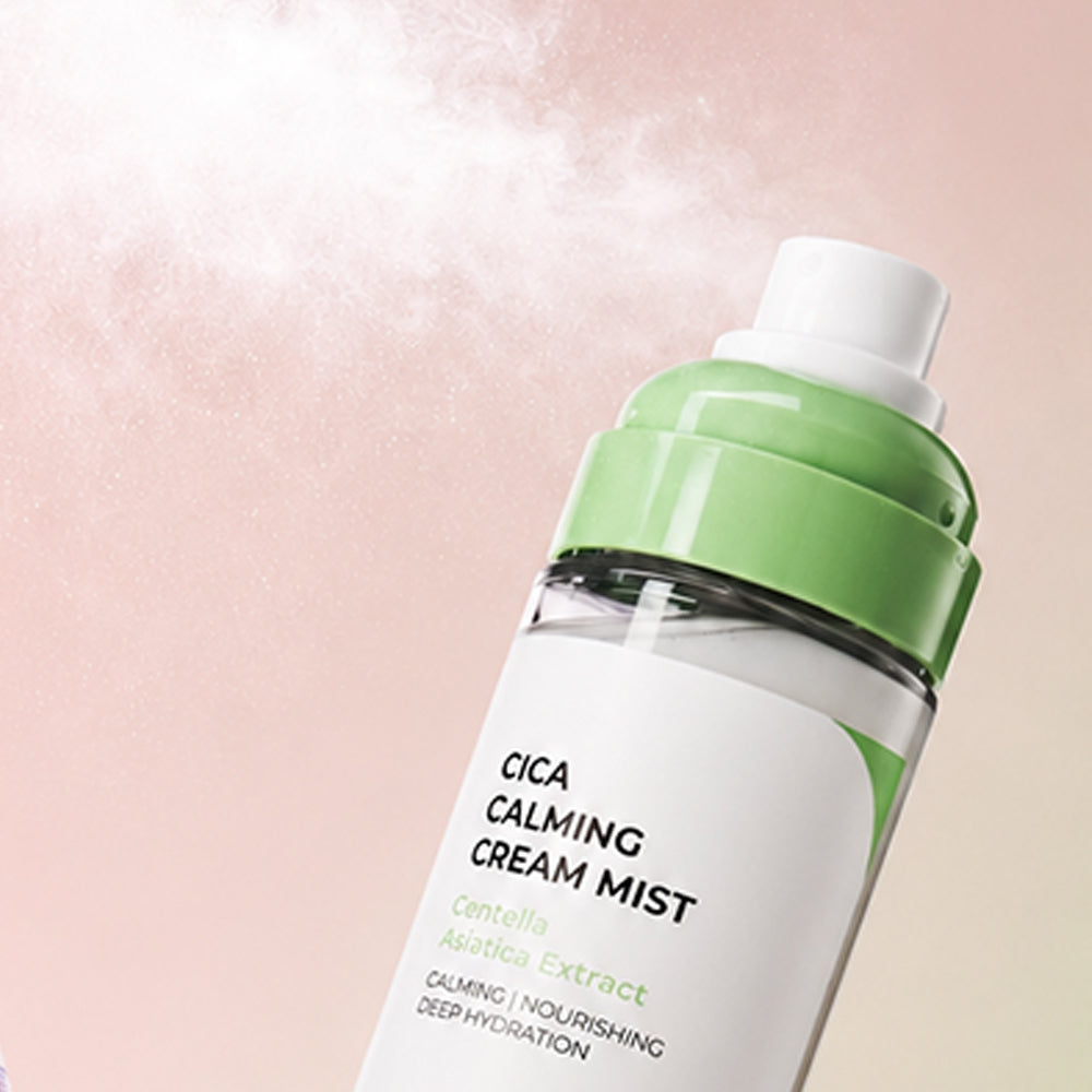 Deoproce Cica Calming Cream Mist