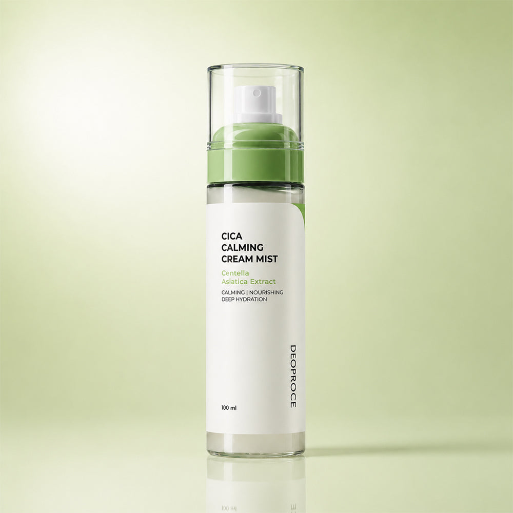 Deoproce Cica Calming Cream Mist