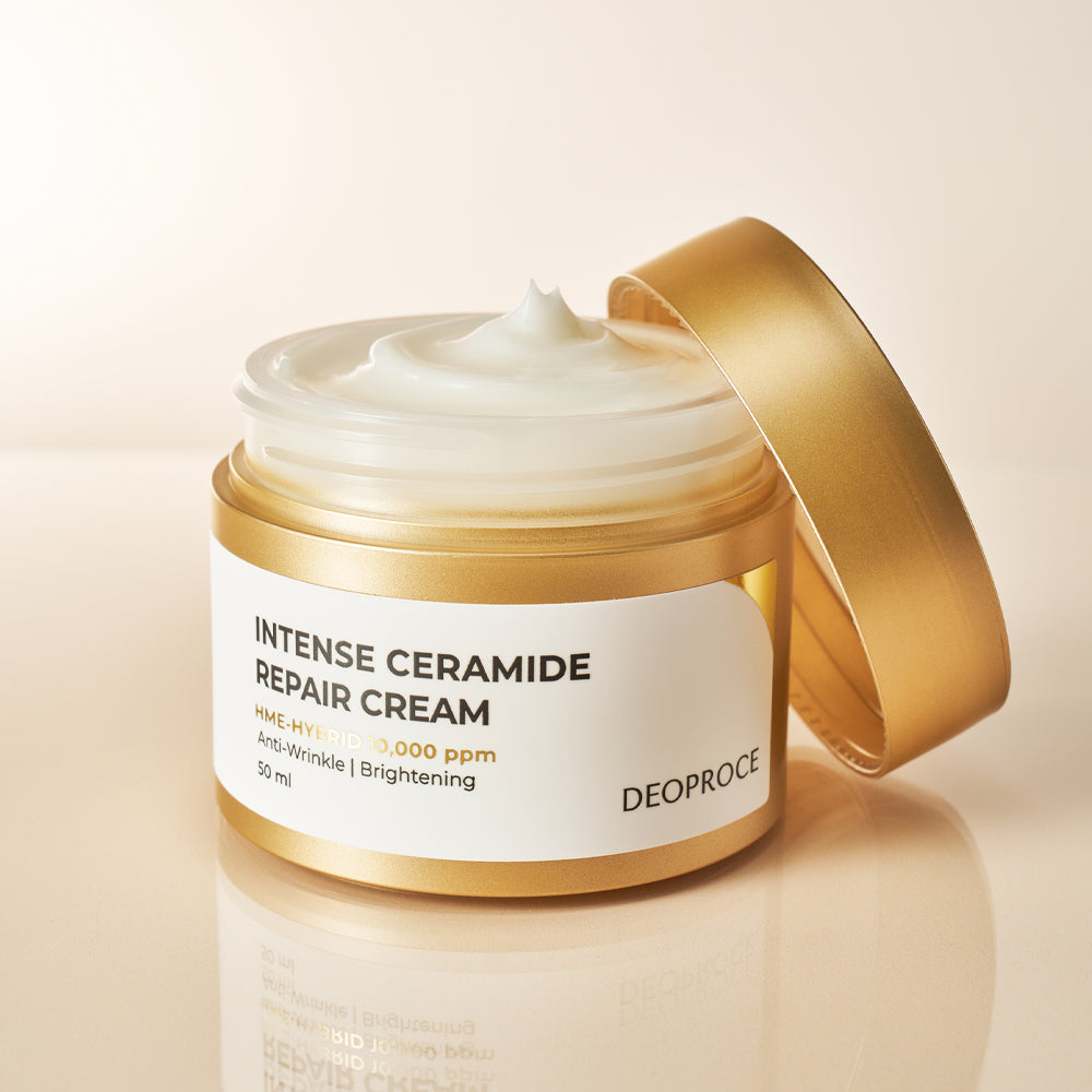 Deoproce Intense Ceramide Repair Cream