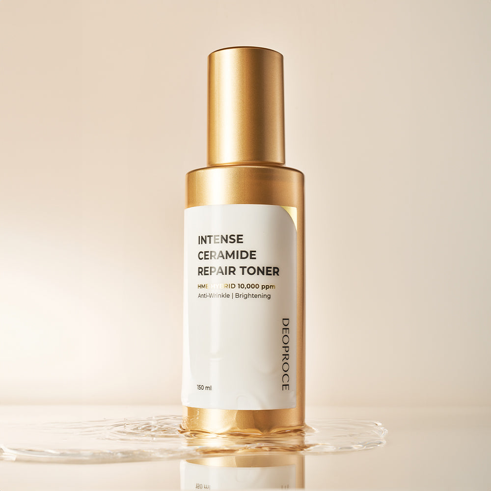 Deoproce Intense Ceramide Repair Toner