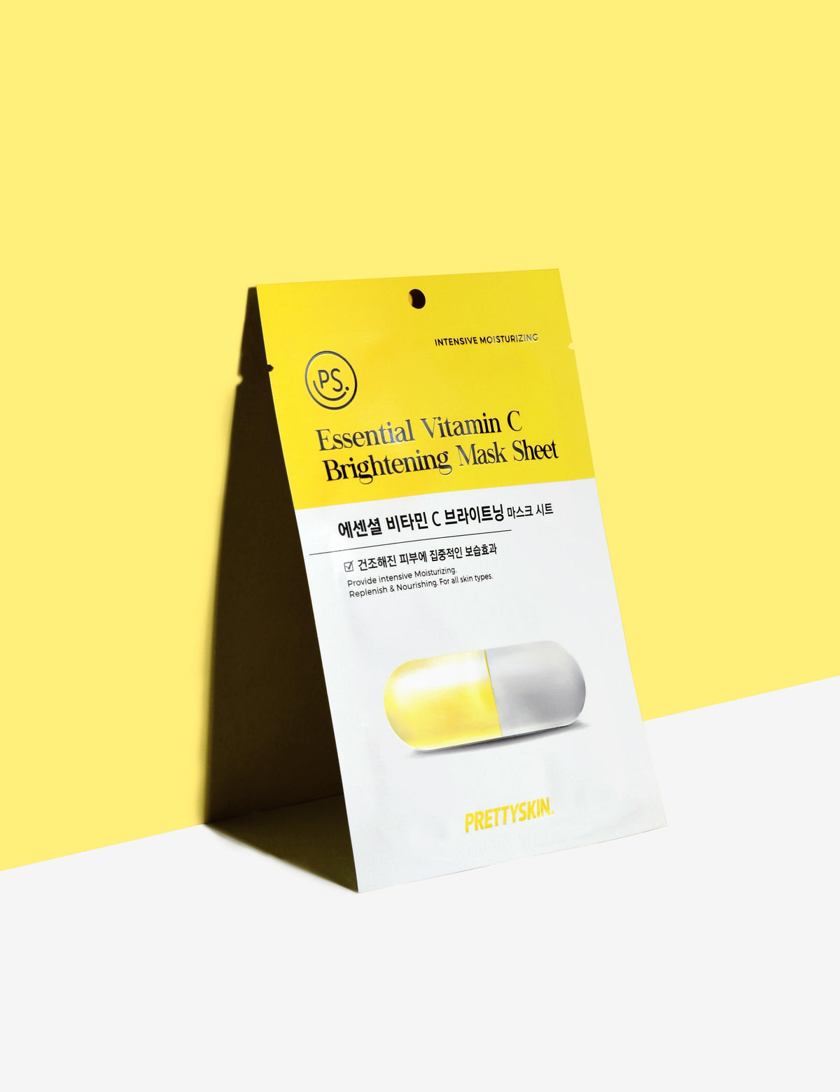 Essentials Vitamin C Brightening Mask Sheet