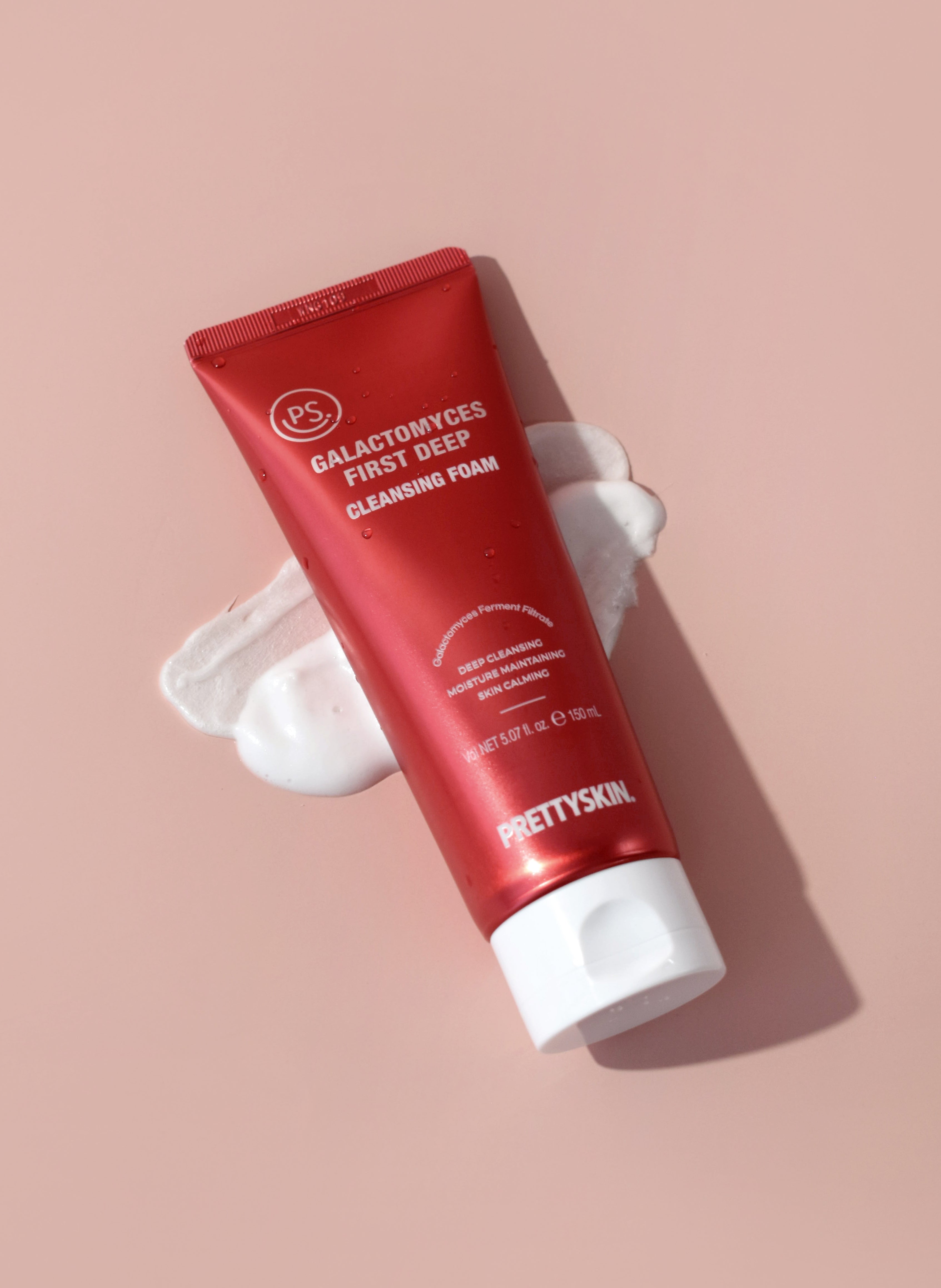 Galactomyces First Deep Cleansing Foam