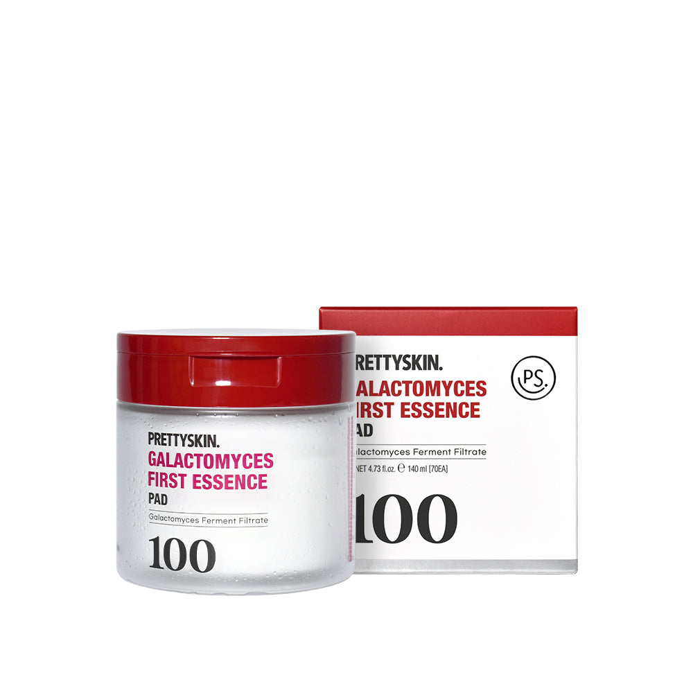 Galactomyces First Essence Pad