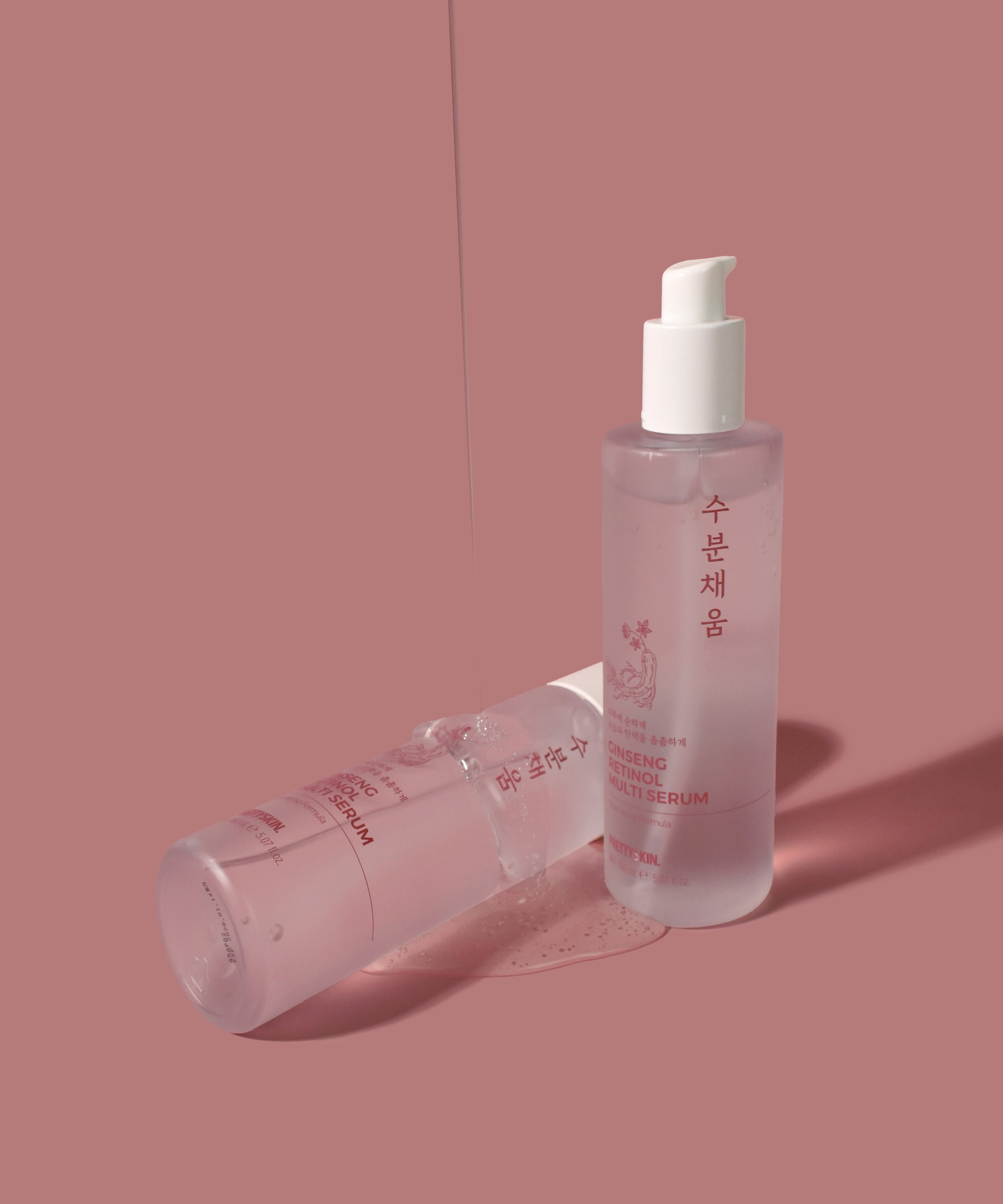 Ginseng Retinol Multi Serum
