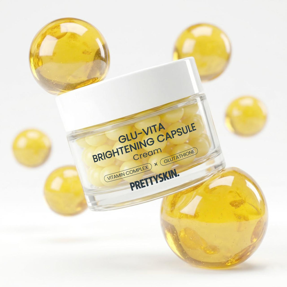 Glu-Vita Brightening Capsule Cream