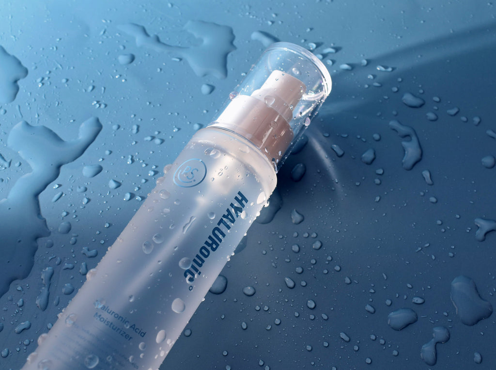 Hyaluronic Acid Moisturizing Gel Mist