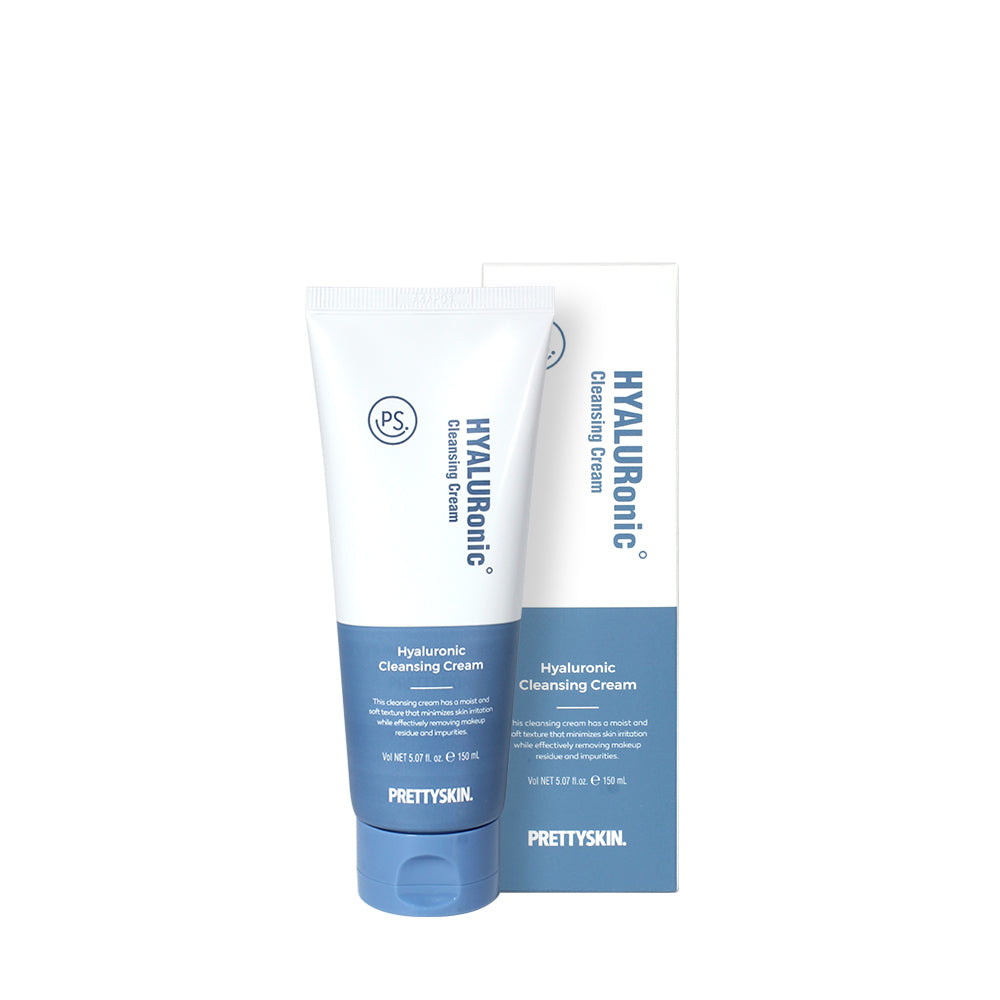 Hyaluronic Cleansing Cream