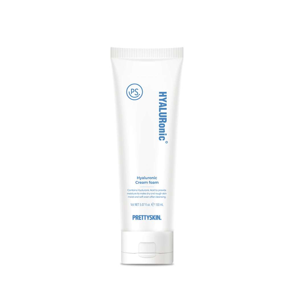 Hyaluronic Cream Foam