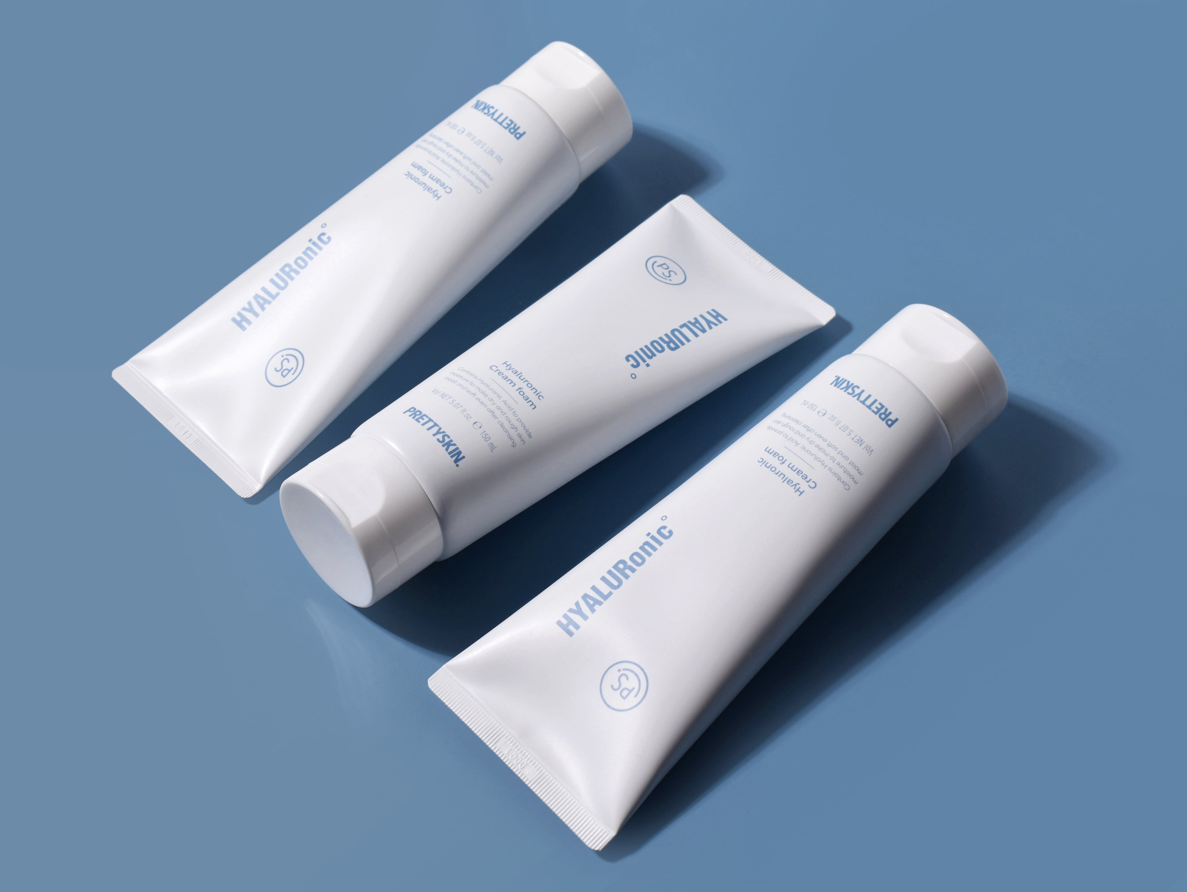 Hyaluronic Cream Foam