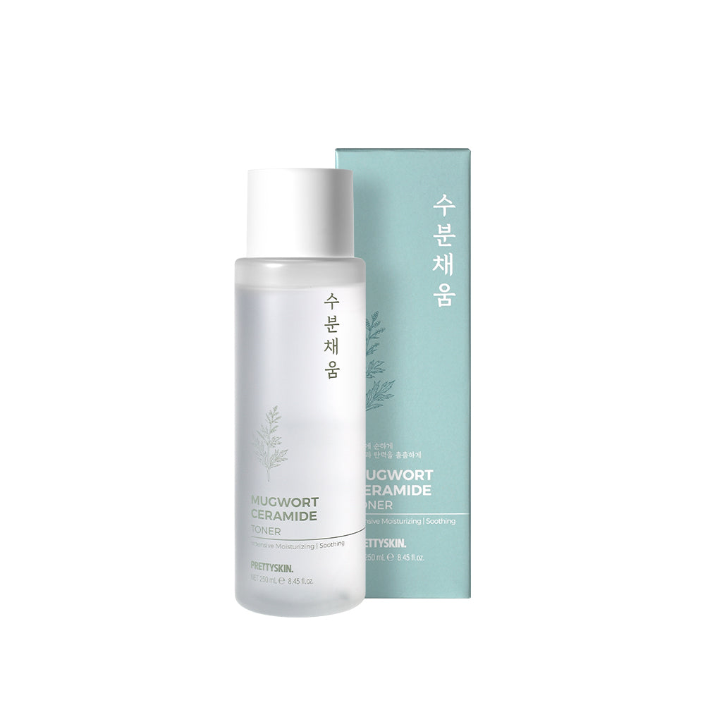 Mugwort Ceramide Toner