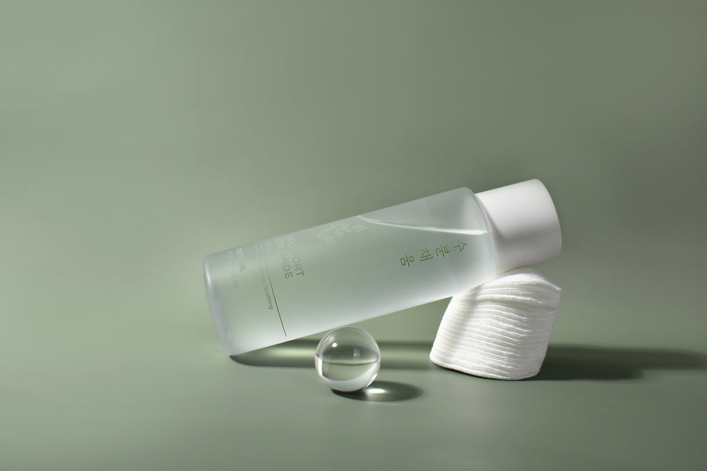 Mugwort Ceramide Toner
