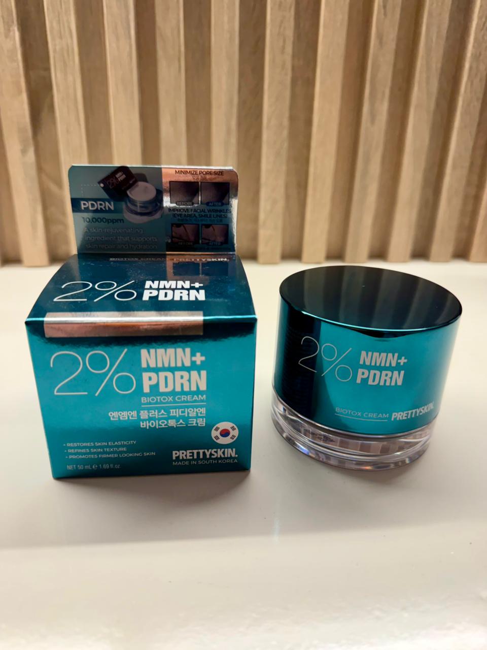 NMN + PDRN Biotox Cream