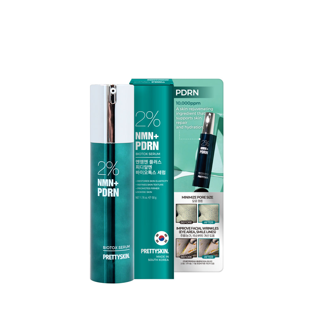 NMN + PDRN Biotox Serum