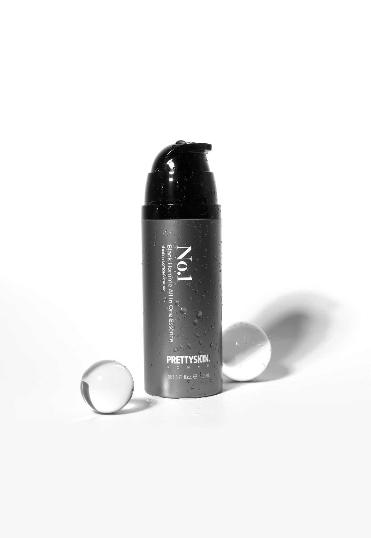 No. 1 Black Homme All-in-One Essence
