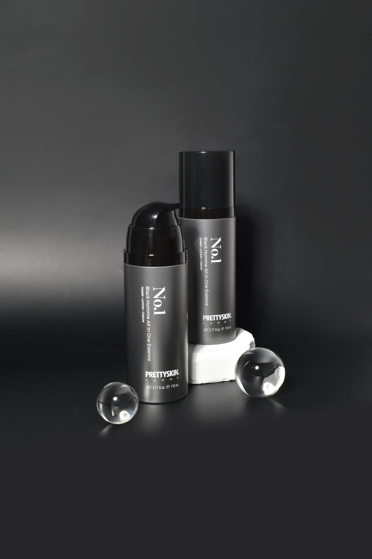 No. 1 Black Homme All-in-One Essence