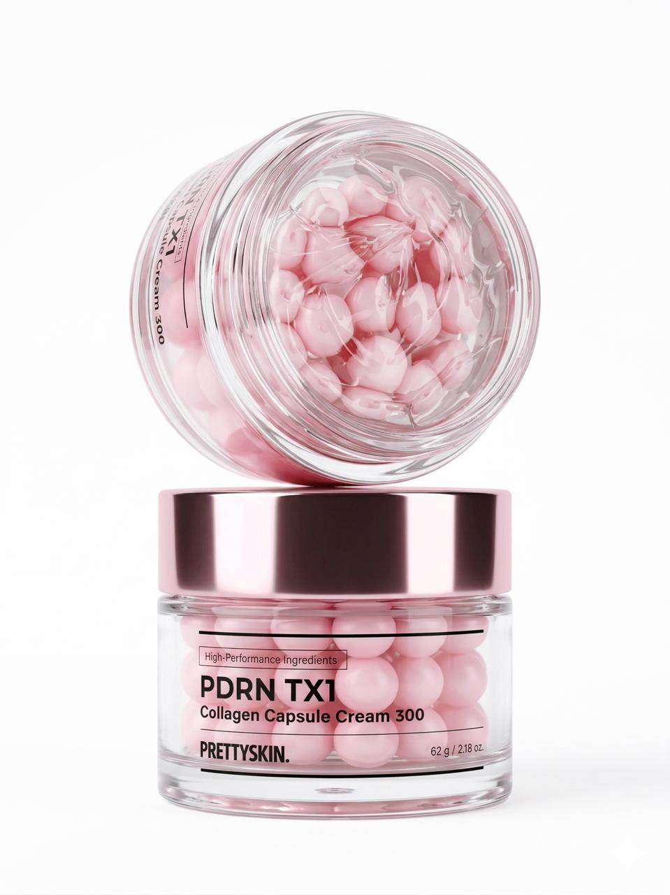 PDRN TX1 Collagen Capsule Cream