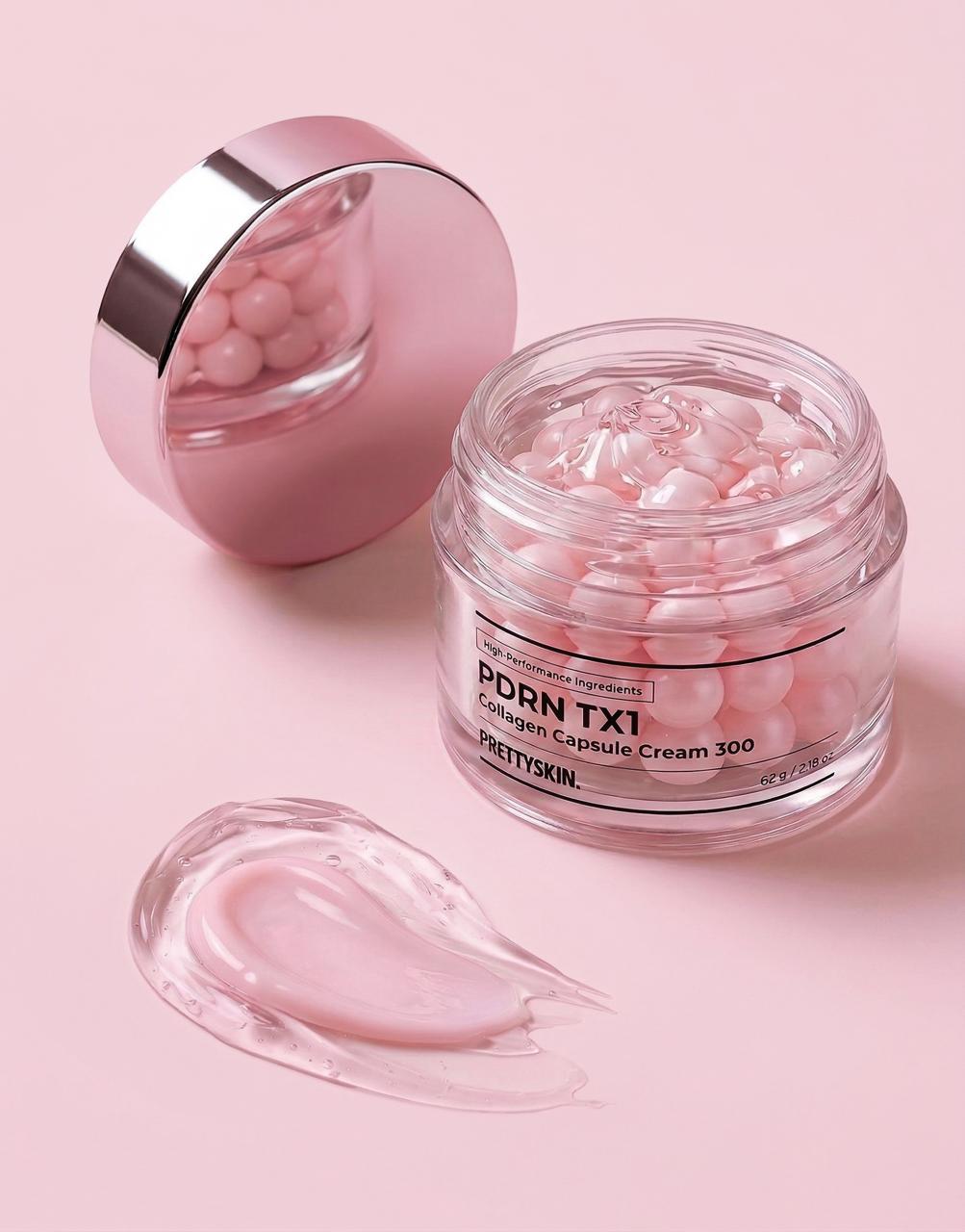 PDRN TX1 Collagen Capsule Cream