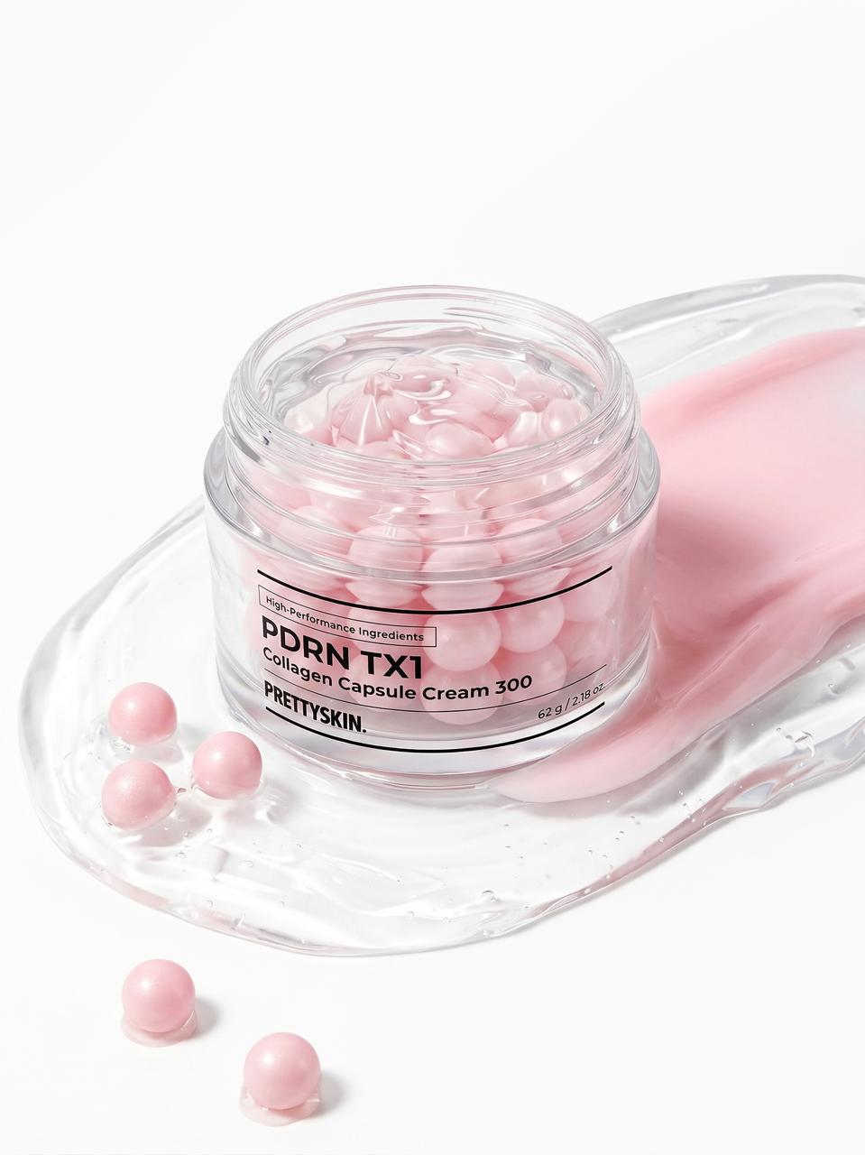 PDRN TX1 Collagen Capsule Cream