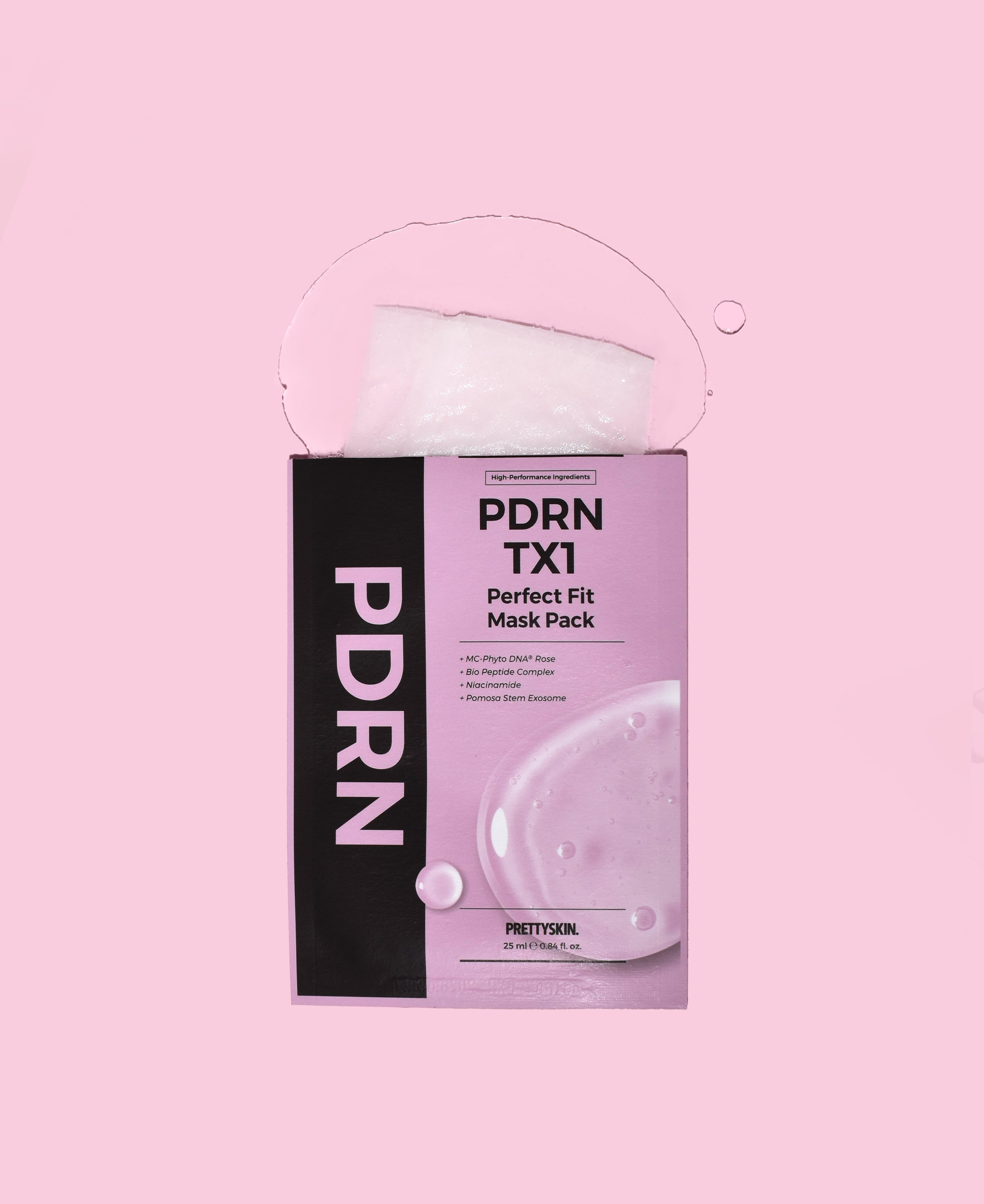 PDRN TX1 Perfect Fit Mask