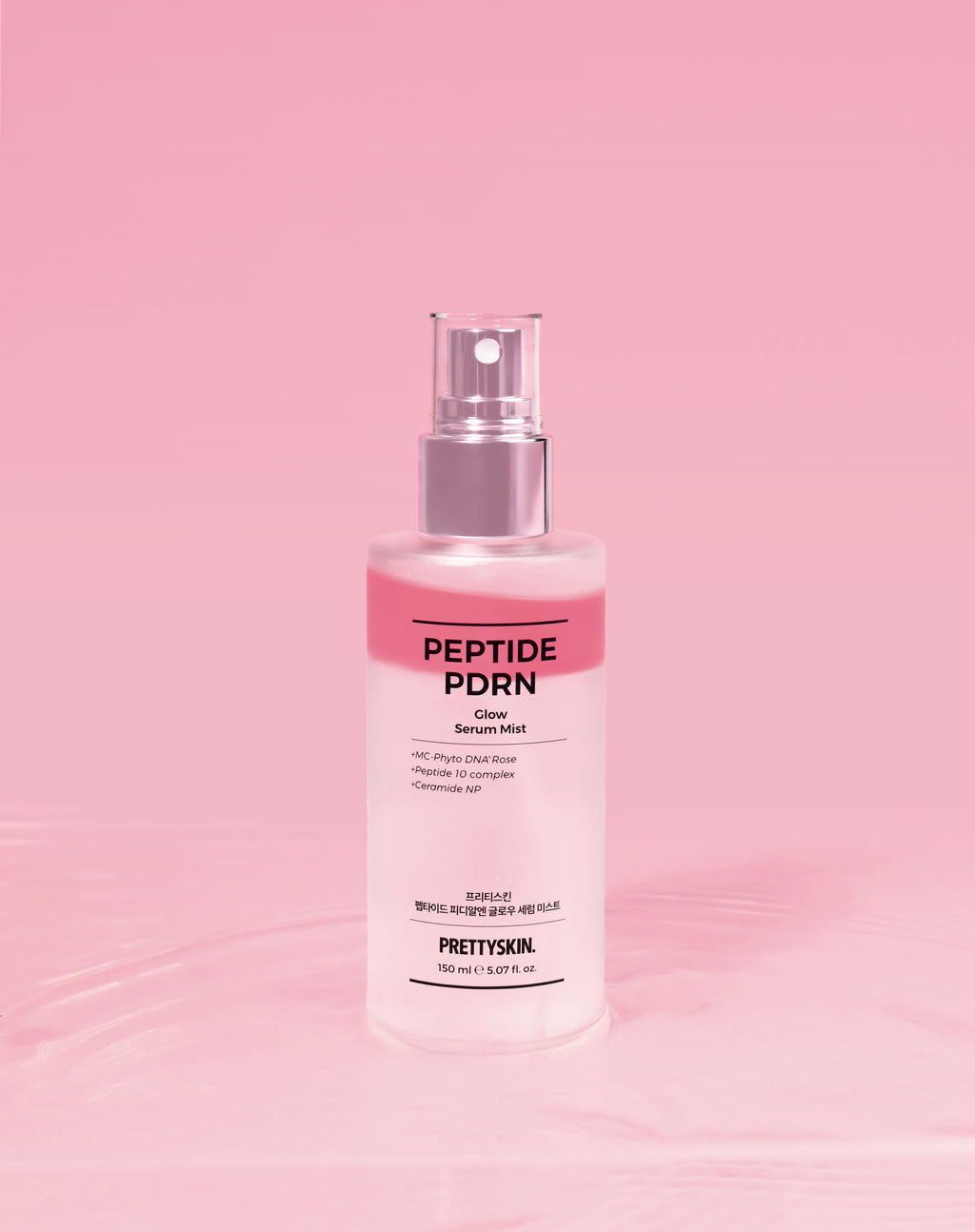 Peptide PDRN Glow Serum Mist