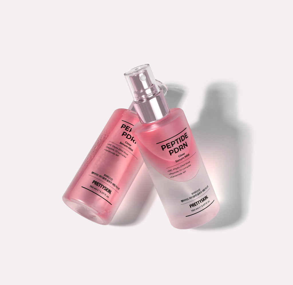 Peptide PDRN Glow Serum Mist